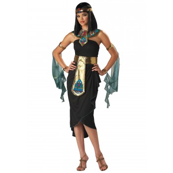 Cleopatra Black 1 ADULT HIRE
